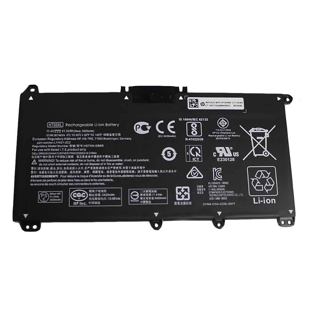 Batería para HP L11119-855